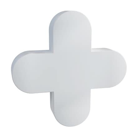 Qep 0.25 x 0.12 in. Plastic Tile Spacer; 200 Piece 2007990